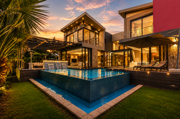 5 Bedroom House