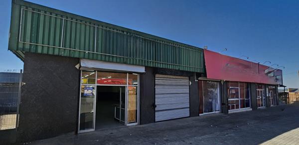 250  m² Retail Space