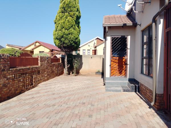 2 Bedroom House