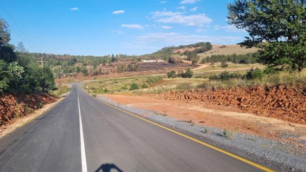8.7 ha Land