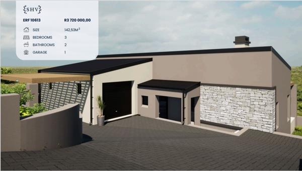 3 Bedroom House