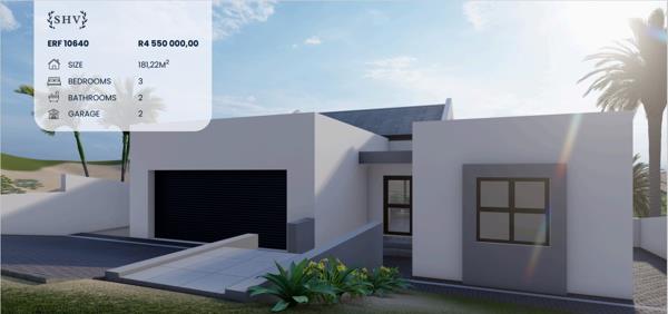 3 Bedroom House