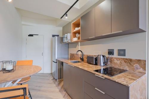 1 Bedroom Apartment