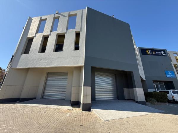 429  m² Industrial space