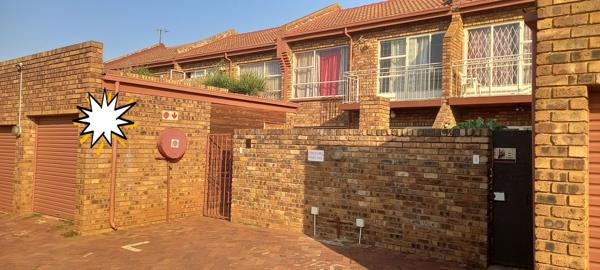 2 Bedroom Townhouse