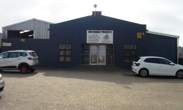 456  m² Industrial space