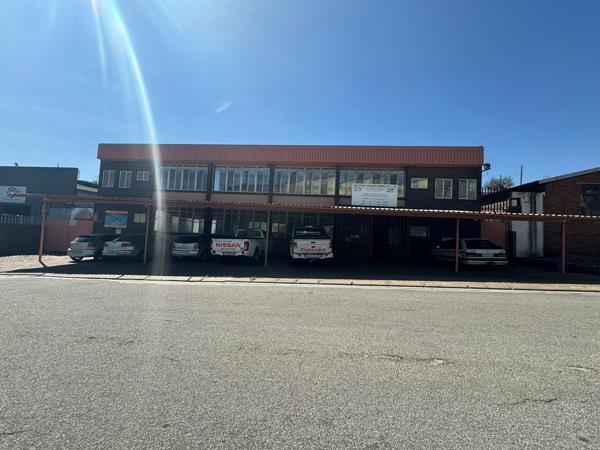 1 450  m² Industrial space