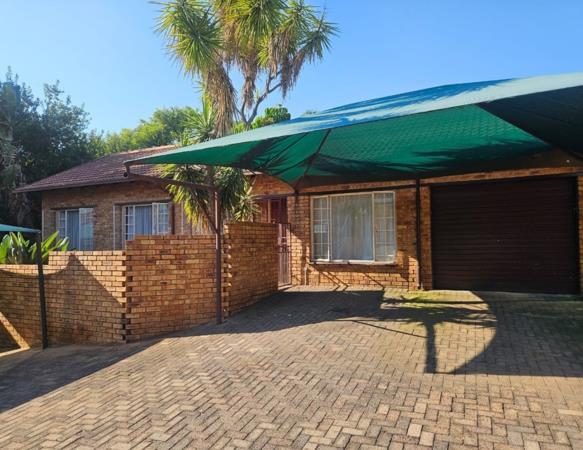 3 Bedroom Townhouse