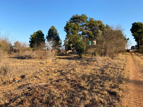 4.7 ha Land