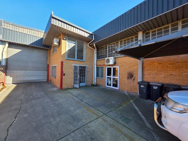 800 m² Industrial space