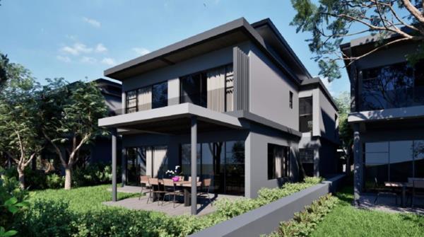 4 Bedroom Townhouse