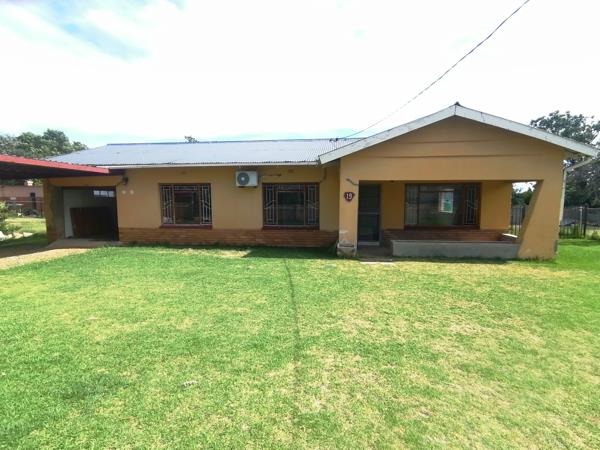 3 Bedroom House