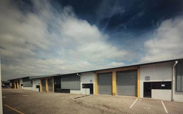 139  m² Industrial space