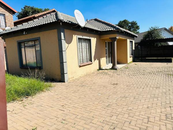 3 Bedroom House