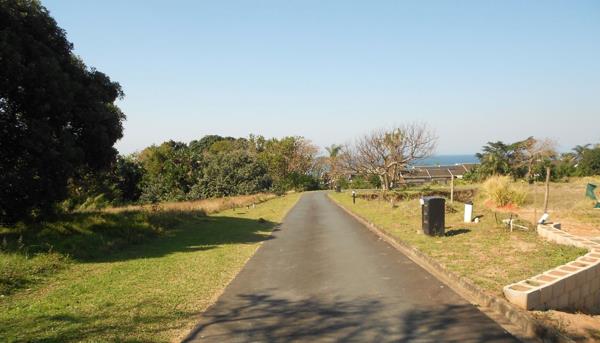 855 m² Land