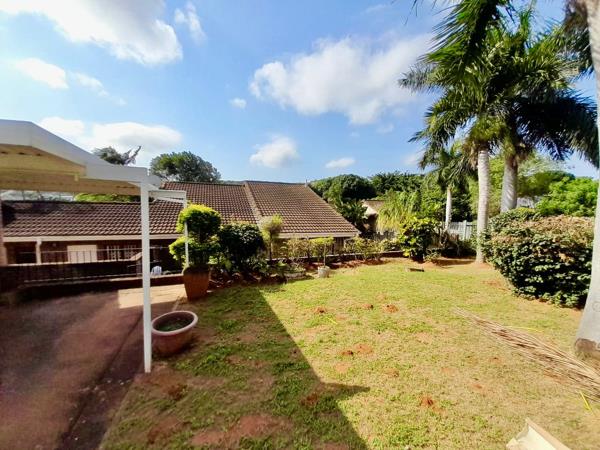2 Bedroom House