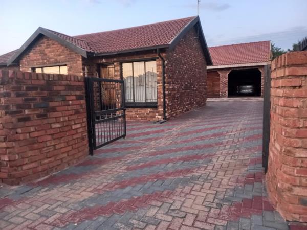 3 Bedroom House