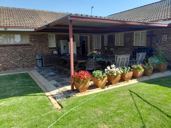 4 Bedroom House