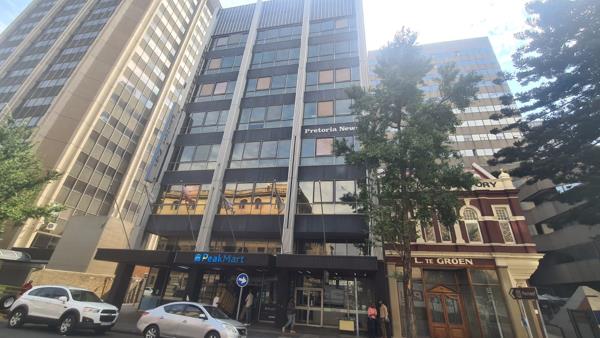 5 505  m² Commercial space