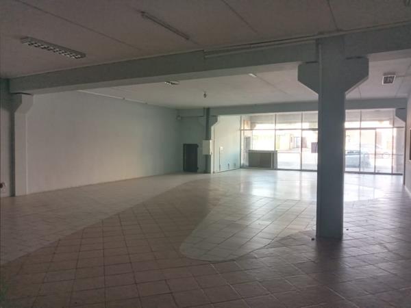 285  m² Commercial space