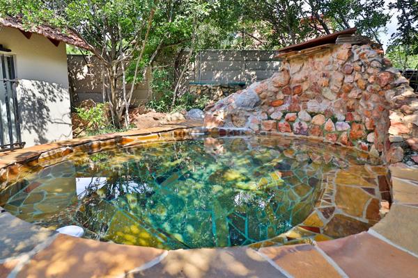 2 Bedroom Garden Cottage