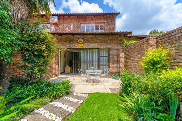 2 Bedroom Townhouse