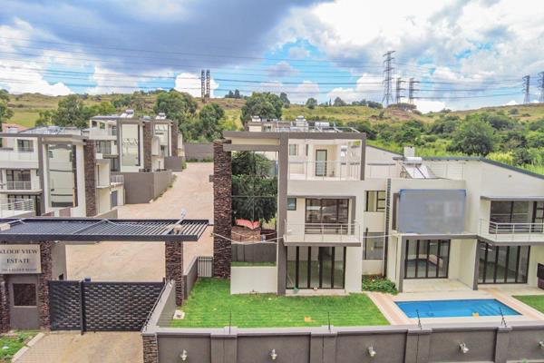 4 Bedroom House