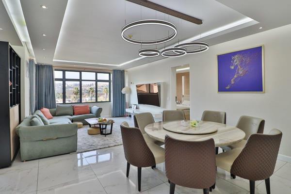 3 Bedroom Apartment