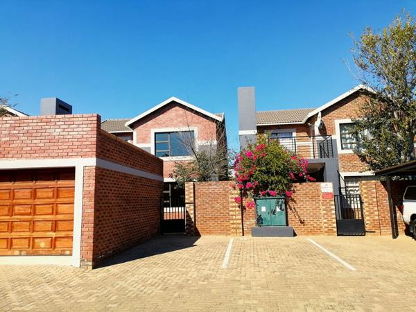 3 Bedroom Townhouse