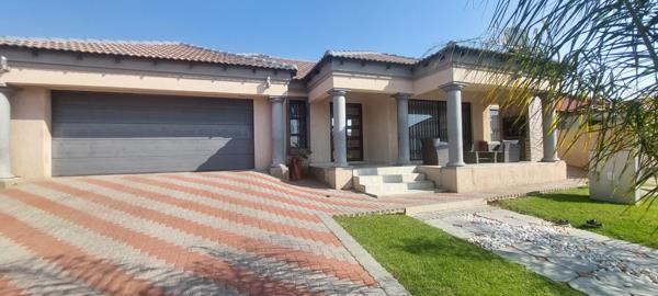 4 Bedroom House