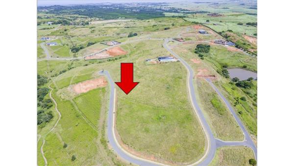 2 458 m² Land