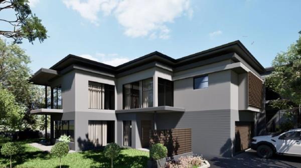 4 Bedroom Townhouse