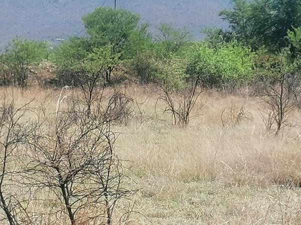 1 723 m² Land