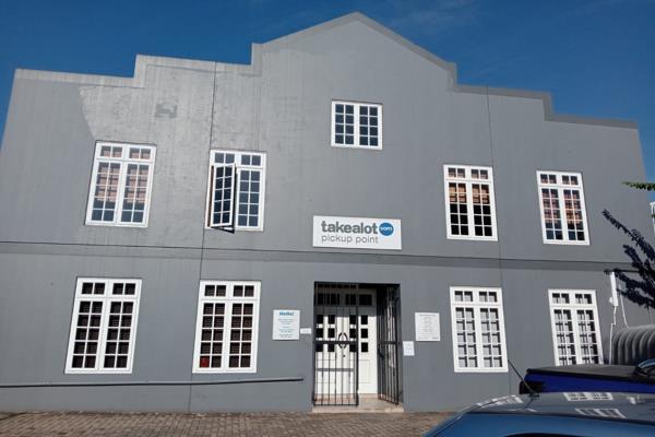 100 m² Office Space