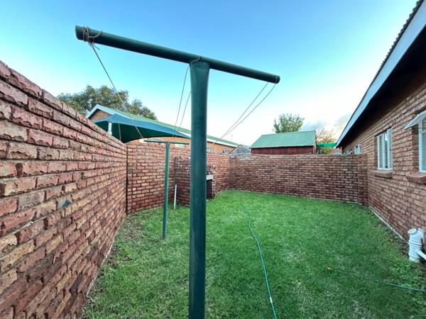 2 Bedroom Townhouse