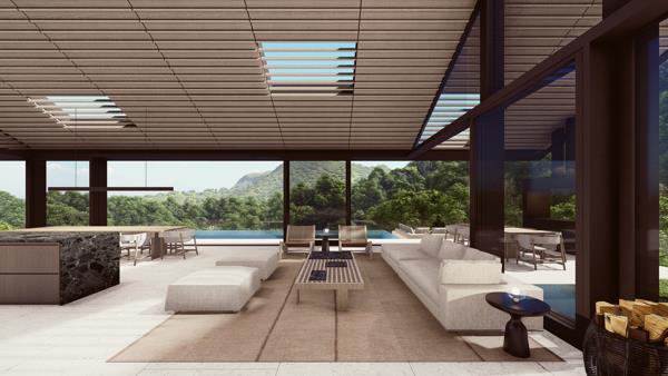 4 Bedroom House