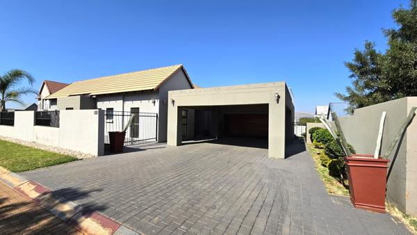 3 Bedroom House