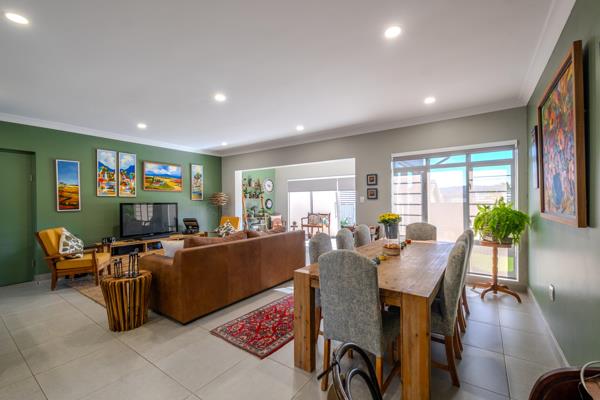 3 Bedroom Townhouse