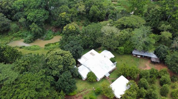 9.5 ha Smallholding