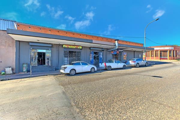 496  m² Commercial space
