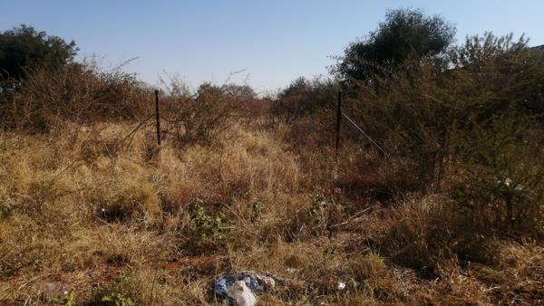 450 m² Land