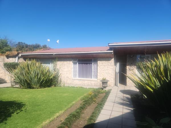 3 Bedroom House