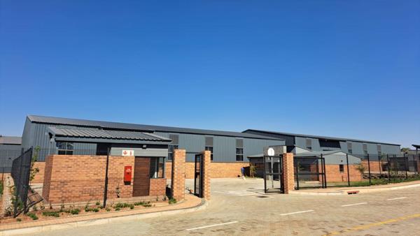 1 091 m² Industrial space