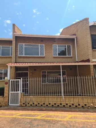 3 Bedroom Townhouse