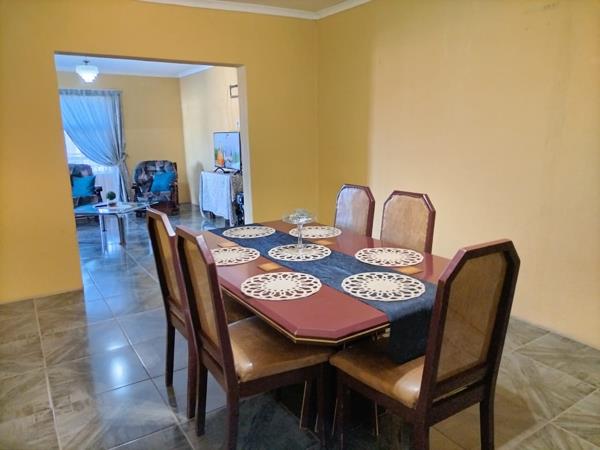 3 Bedroom House
