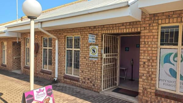 122 m² Commercial space