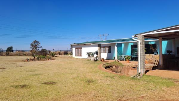 1.4 ha Farm
