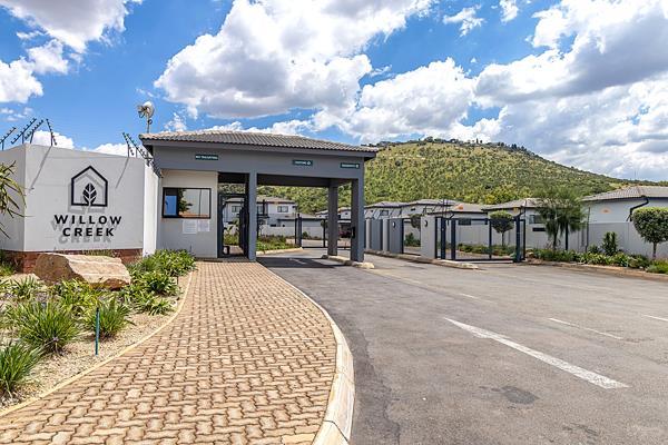 3 Bedroom Townhouse