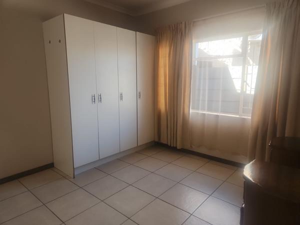 2 Bedroom Townhouse