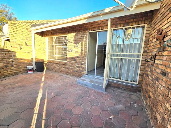 2 Bedroom Townhouse